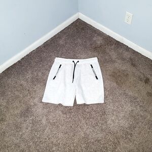 White shorts Aeropostale